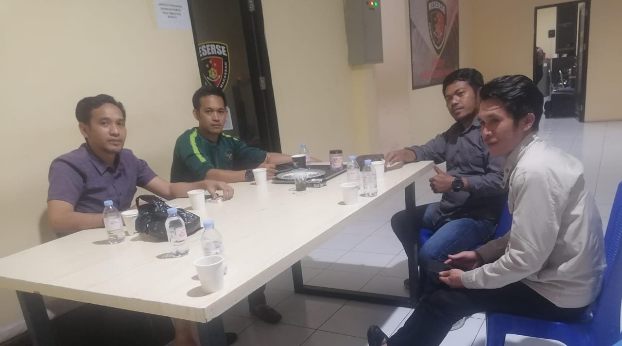 Kabiro Media Binkari Gowa Apresiasi Polres Pelabuhan Makassar Tangani Kasus Dugaan Pelecehan Seksual