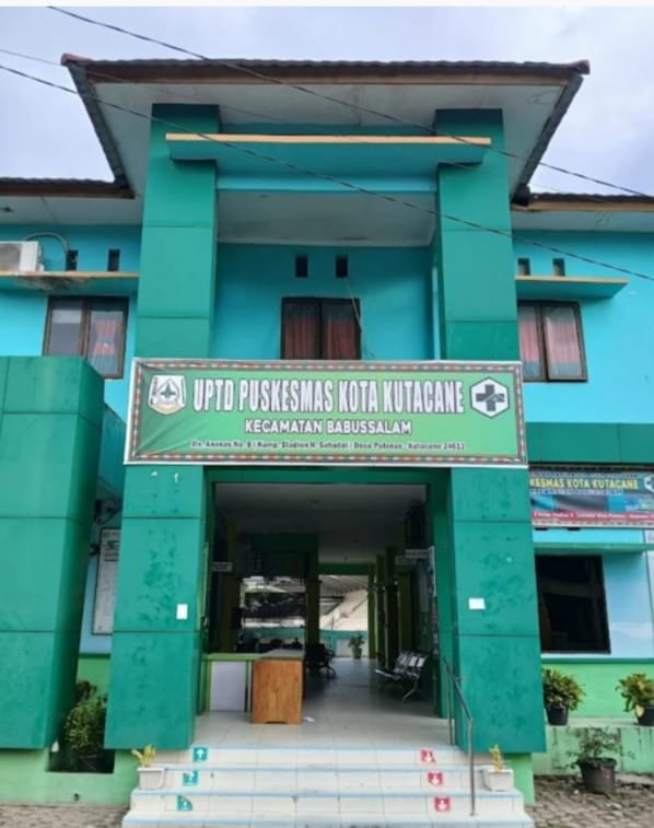 Diduga Enggan Temui Wartawan, Kapus Kota Berdalih Sedang Keluar Saat Jam Kerja