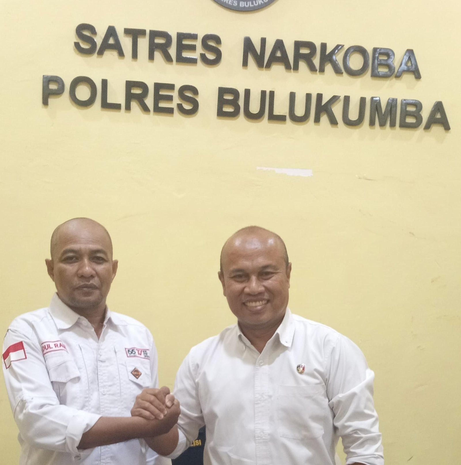 Figur Humanis dan Tegas Berpamitan: Jejak Pengabdian Kasat Narkoba AKP ...