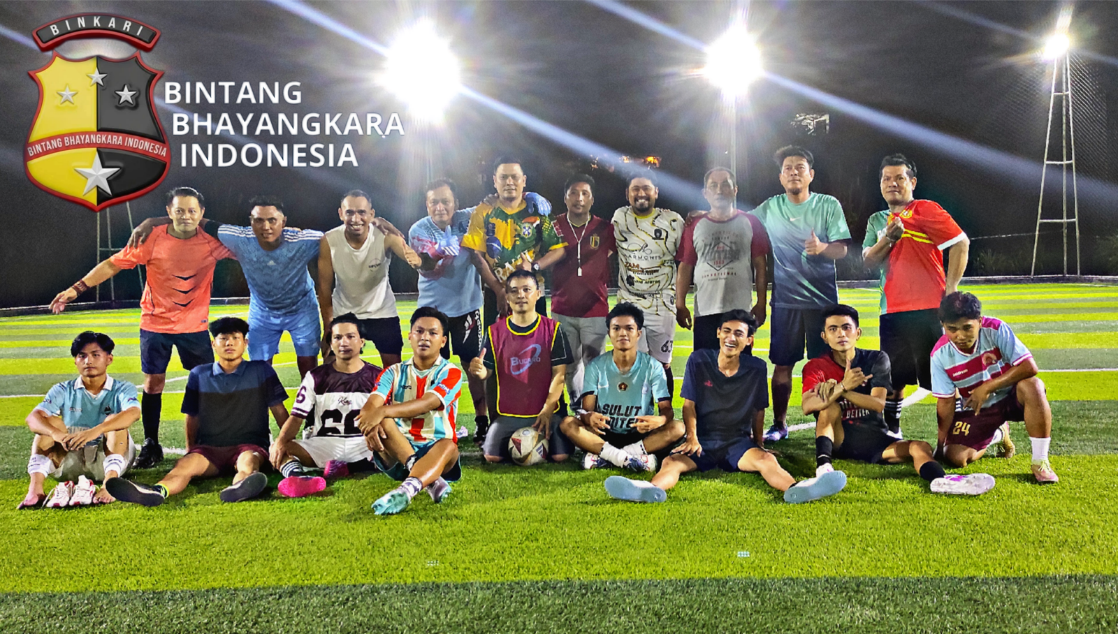 Dari Ruang Redaksi ke Lapangan Hijau! Journalist Warrior FC dan Doulos Tikala FC Siap Rebut Piala Bupati Joune Ganda