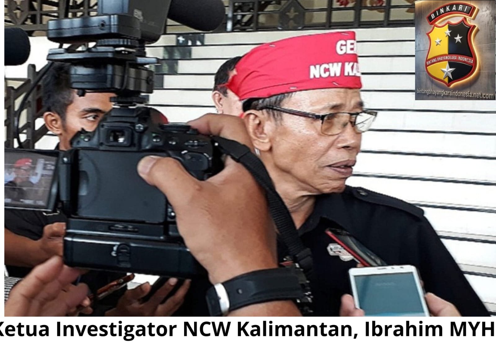 PETI di Boyan Tanjung Gunakan Puluhan Excavator, Kapolri dan Menteri Terkait Diminta Turun Tangan.