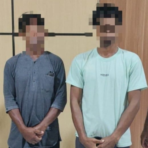 7 TERSANGKA KINI DALAM PENANGANAN POLISI, DUA SERAHKAN DIRI TERKAIT KONFLIK PATANI BARAT — POLISI AJAK SEMUA PIHAK JAGA KEAMANAN.