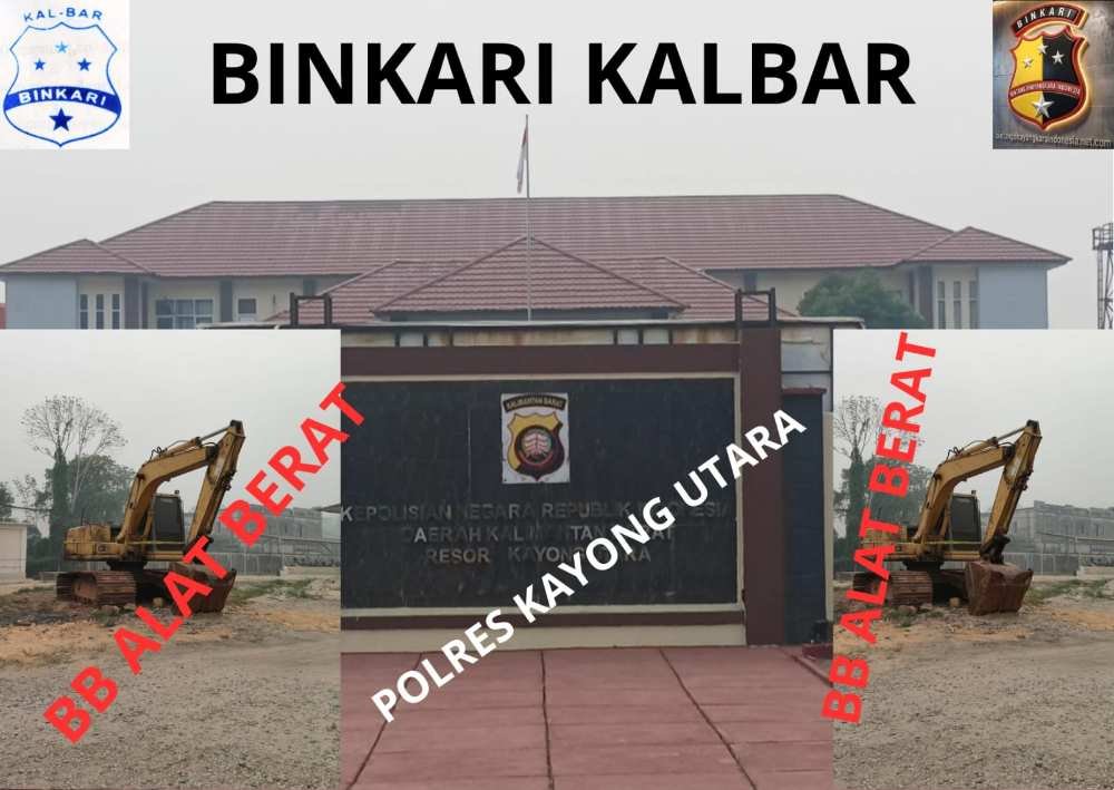 PUBLIK PERTANYAKAN DUA ORANG YANG DIKABARKAN KABUR SAAT TAHAP II KASUS GALIAN C PAMPANG.