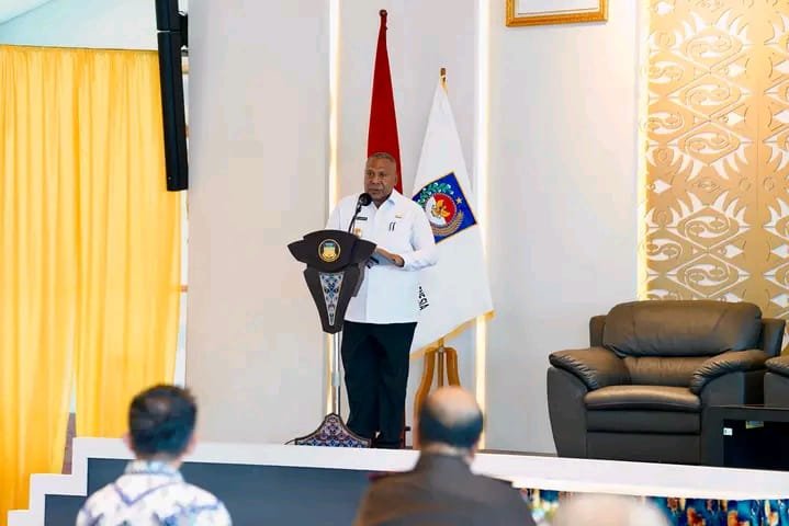 Pemprov Papua dan LAN RI Perkuat Sinergi, Fokus Tingkatkan Kompetensi ASN dan Pelayanan Publik