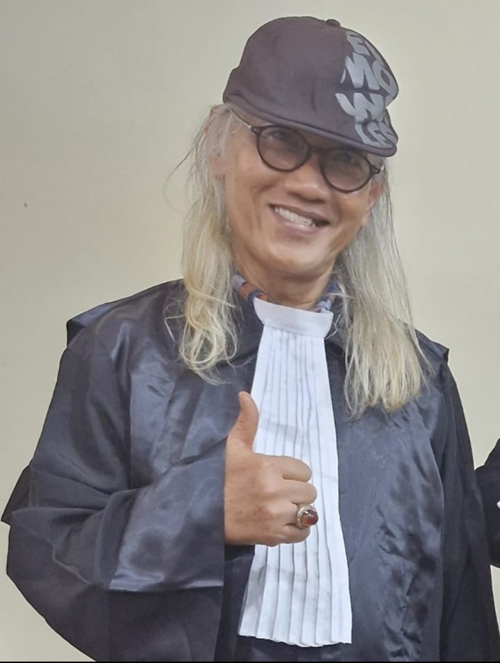 Perkara Gang Angket Kembali ke Tahap Pembuktian, Herman Hofi Ingatkan Pentingnya Ketelitian Hakim.