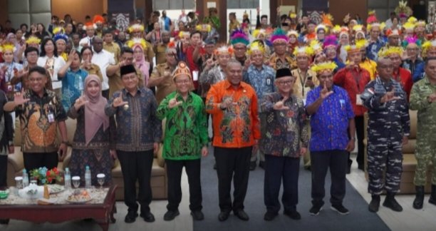 Pemprov Papua Dorong Pelestarian Bahasa Daerah Lewat Kebijakan dan Dukungan Anggaran