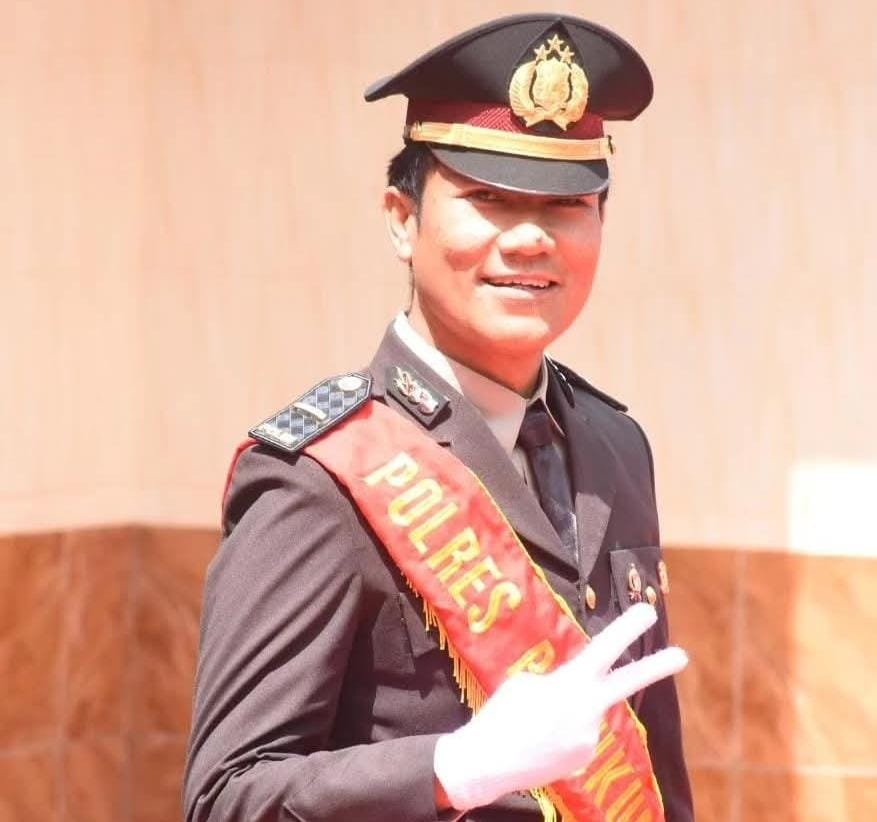 LINTAS FUNGSI, SATU PENGABDIAN: PERJALANAN KARIER IPDA ASHAR HINGGA KEMBALI KE SATLANTAS BULUKUMBA